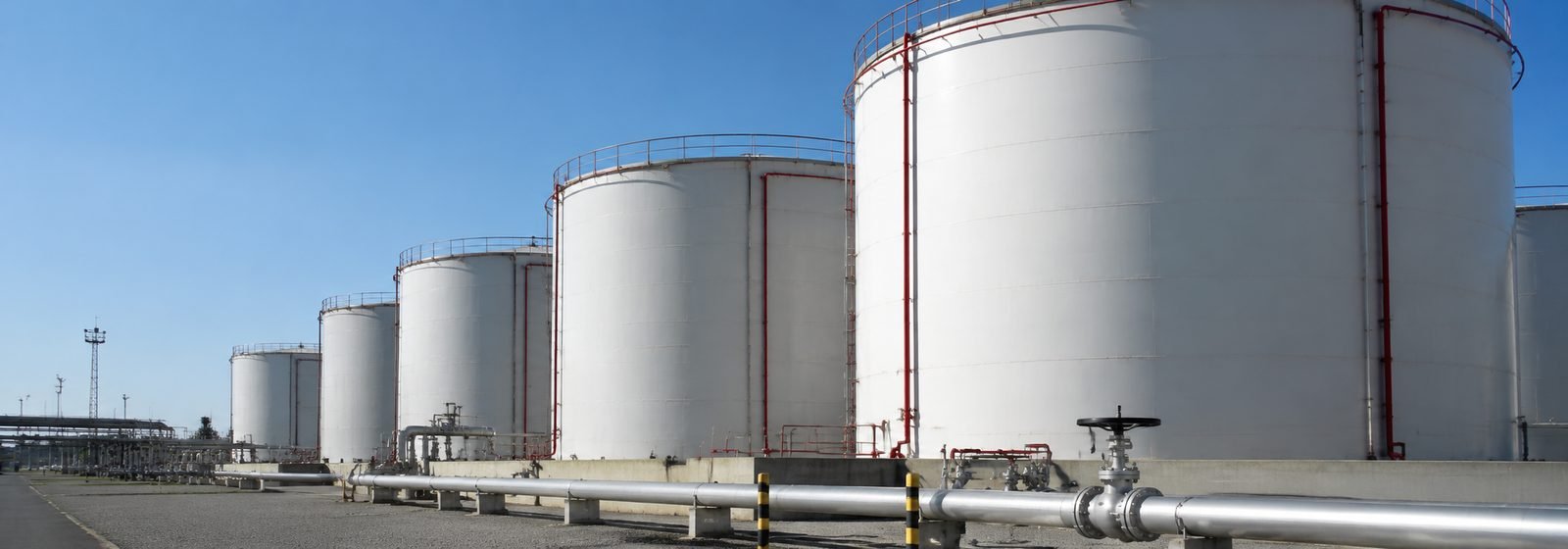 Tank storage